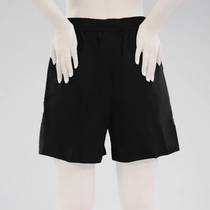 شلوارک ورزشی زنانه نایک مدل Dri Fit-NK46 مشکی