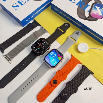 ساعت هوشمند طرح اپل واچ مدل WISME WS-X13