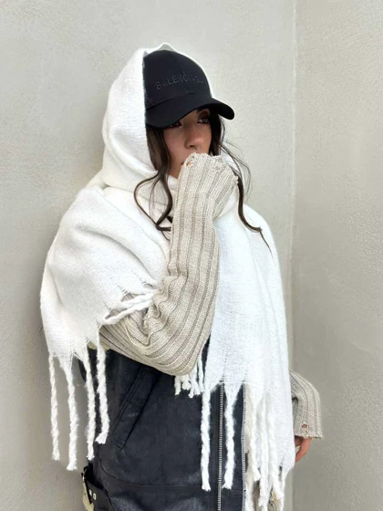 کلاه نقاب دار BALENCIAGA