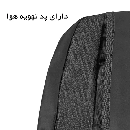 کوله پشتی پیرکاردین مدل PIERRE CARDIN - P00111