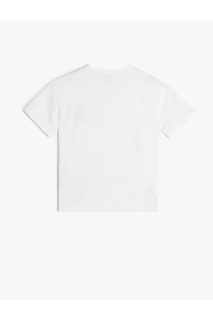 تیشرت بچگانه اورجینال کوتون koton