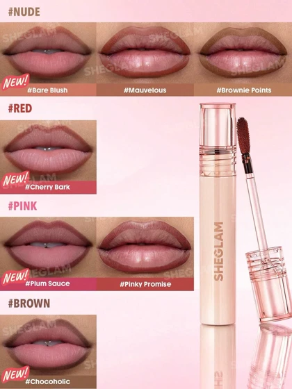 خط لب پیل‌آف شیگلم مدل Fall In Line Peel Off Lip Liner Stain