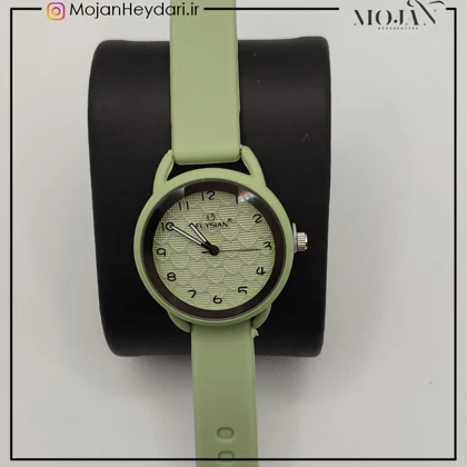 ساعت مچی بند سیلیکونی مدل wm1002