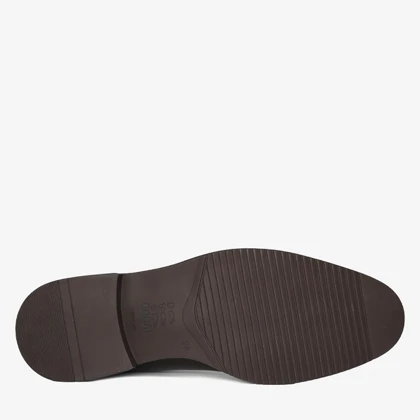 کفش مردانه چرم طبیعی مونو mono مدل J5560