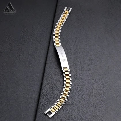 دستبند رولکس مردانه Rolex Bracelet GS9
