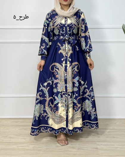 پیراهن آرمیتا- کد 871