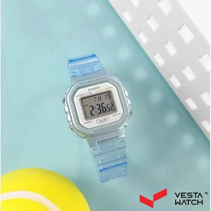 ساعت مچی زنانه کاسیو CASIO مدل LA-20WHS-2ADF