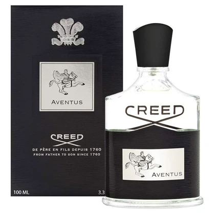 عطر 100 میل کرید اونتوس مردانه Creed Aventus For him