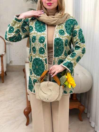 کت تافته پردیس 3518