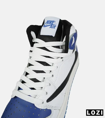 کفش کتانی ساق‌دار مردانه و زنانه NIKE travis scott مدل 8782