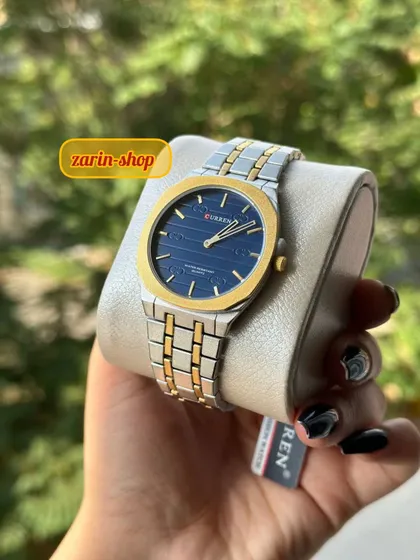 ساعت کارن مردانه کلاسیک 8444