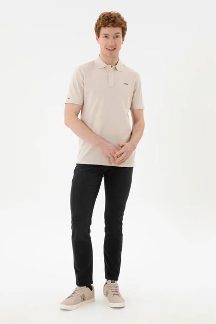 تیشرت یقه پولو مردانه اورجینال assn u.s.-polo-assn.