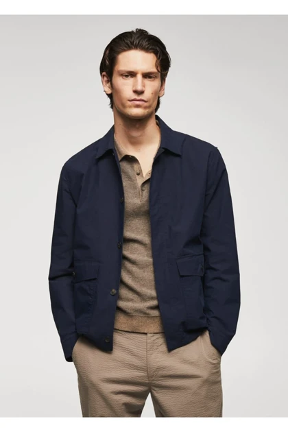 کت و ژاکت مردانه اورجینال mango-man mango-man