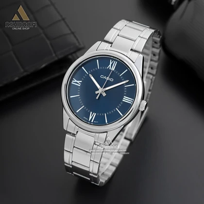 ساعت کاسیو اورجینال Casio MTP-V005D-2B5