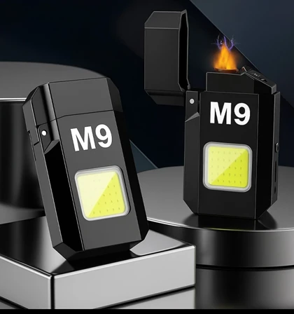 فندک شارژی M9