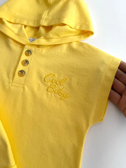 وست شلوارک cool baby