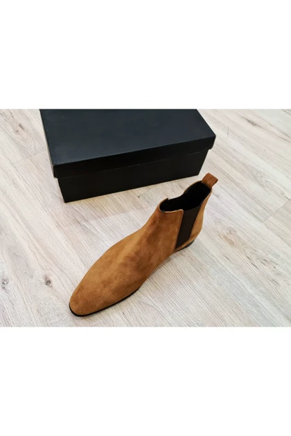 بوت و نیم بوت مردانه ozel-yapim ozel-yapim