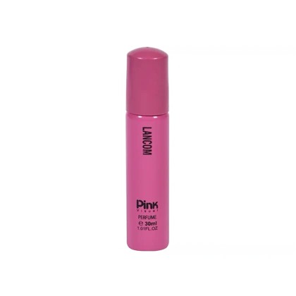 عطر قلمی زنانه پینک ویژوآل مدل Lancom با حجم 30 میلی لیتر