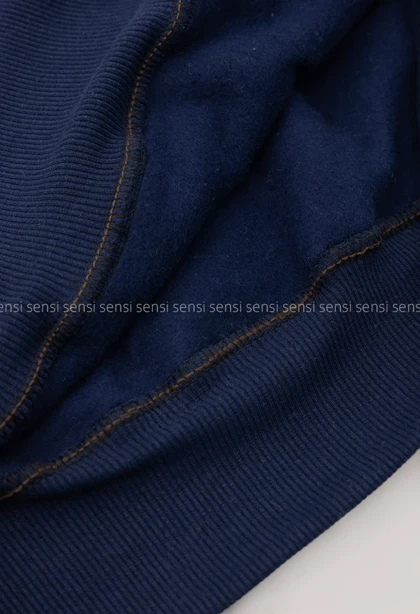 هودی داخل کرکی گلدوزی کد1005056