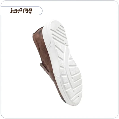 کفش راحتی زنانه چرم کد BR1360