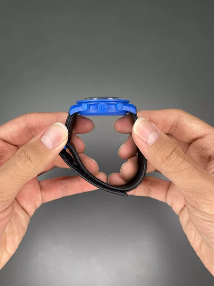 ساعت مچی امگا سواچ ماموریت به نپتون Omega x Swatch Mision to the Neptune