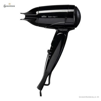 سشوار مسافرتی براون مدل BRAUN HD130E