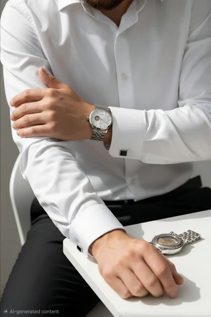 ساعت مستر کوالیتی مردانه سیکو Seiko پریسیج اتوماتیک کد 1494