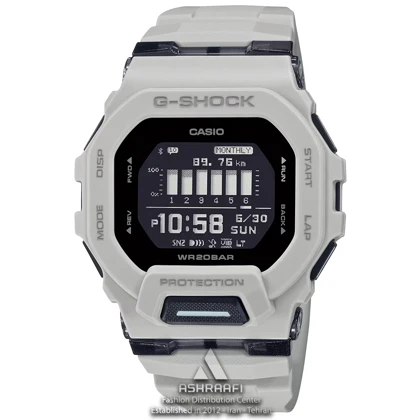 ساعت اسپرت جیشاک Casio G-Shock GBD-200UU-9