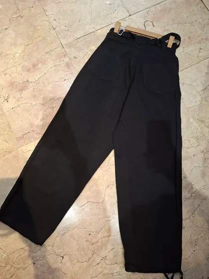 ست سه تکه کراپ شلوار تاپ Chrome Hearts