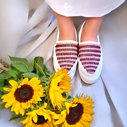 گیوه لژدار- 00513