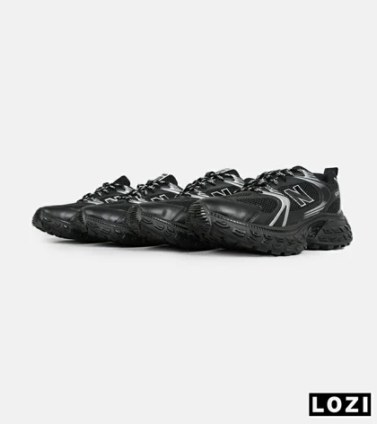 کفش کتانی مردانه و زنانه مشکی NEW BALANCE 530 V02
