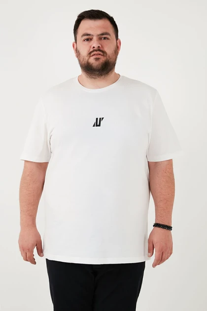 تیشرت سایز بزرگ مردانه buratti