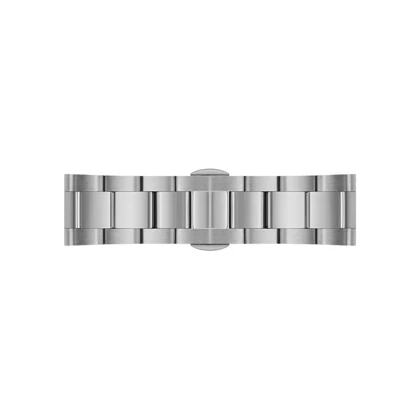 ساعت دنیل ولینگتون مردانه سه موتوره سیلور صفحه سرمه ای DW-5425-G