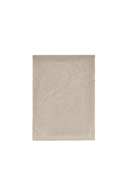 رومیزی Karaca Home مدل Chesney پلی‌استر - شیری