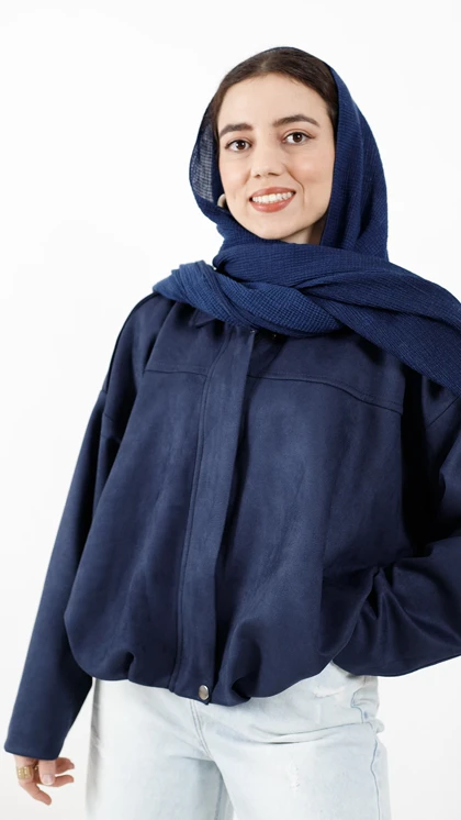 بامبر جکت طرح زارا