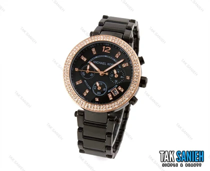 ساعت مچی عقربه ای زنانه مایکل کورس مدل Michael-1765-L