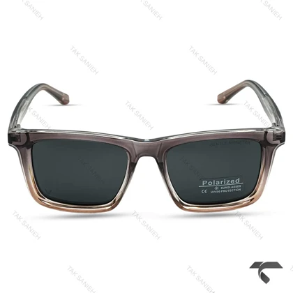 عینک آفتابی جنتل مانستر RE2566-7 دودی GentleMonster-10004-U