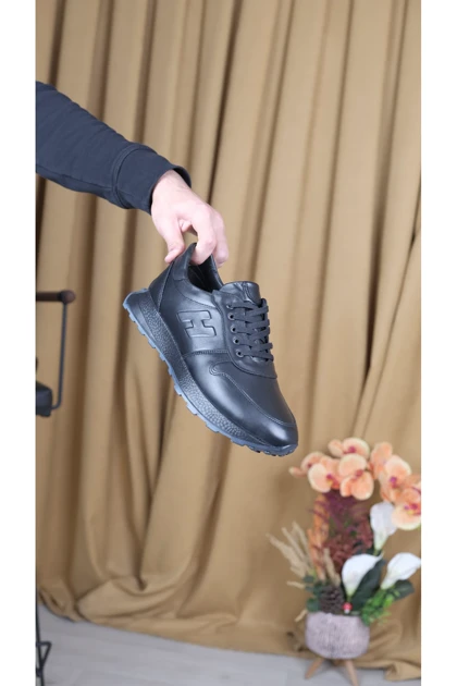 کتانی مردانه leathermens leathermens