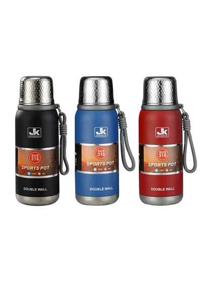 فلاسک سفری جیاکانگ کاپ Jiakangcup 600ML