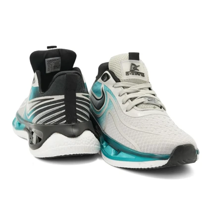 کفش اسپرت مردانه مدل sneaker - 0044_Grey