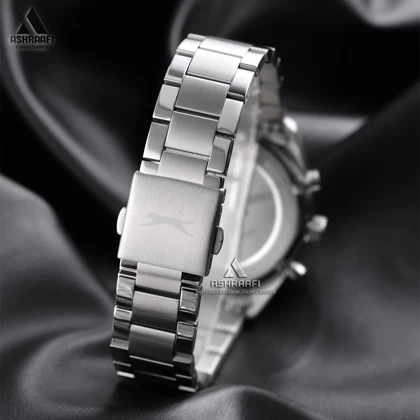 ساعت مردانه اسلازنجر Slazenger SL.09.2602.2.370