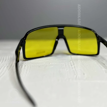 عینک SUTRO Black GOLD Night vision