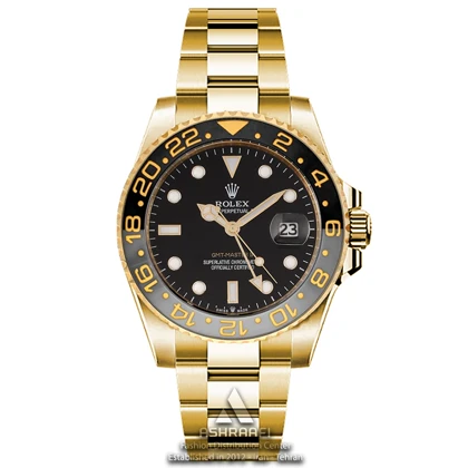 ساعت رولکس جی ام تی مستر دو Rolex GMT-Master II-KG