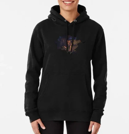 هودی با طرح resident evil کد 59501