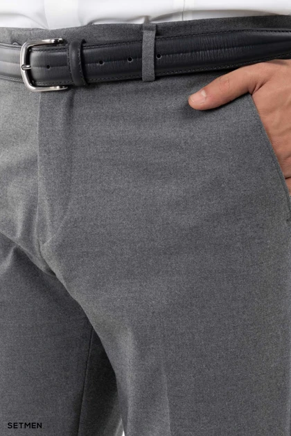 شلوار پارچه ای مردانه کلاسیک