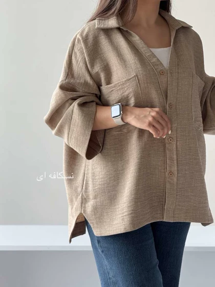 شومیز پارلین