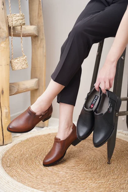 کفش طبی زنانه سوین