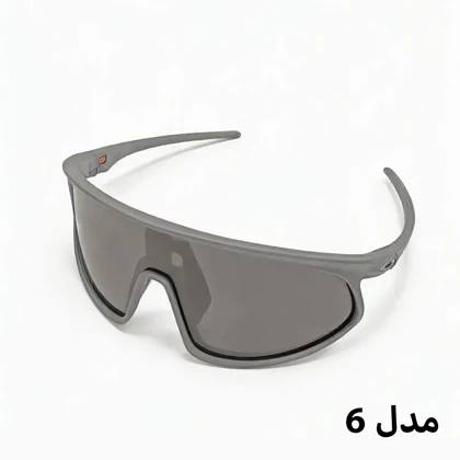 عینک کوهنوردی پلاریزد UV400 OAKLEY مدل 136-3N