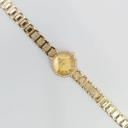 ساعت مچی زنانه باوک Baoke نگین‌دار با موتور کوارتز