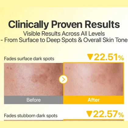 سرم ضد آفتاب نامبوزین Numbuzin مدل No.5+ تون آپ SPF50+